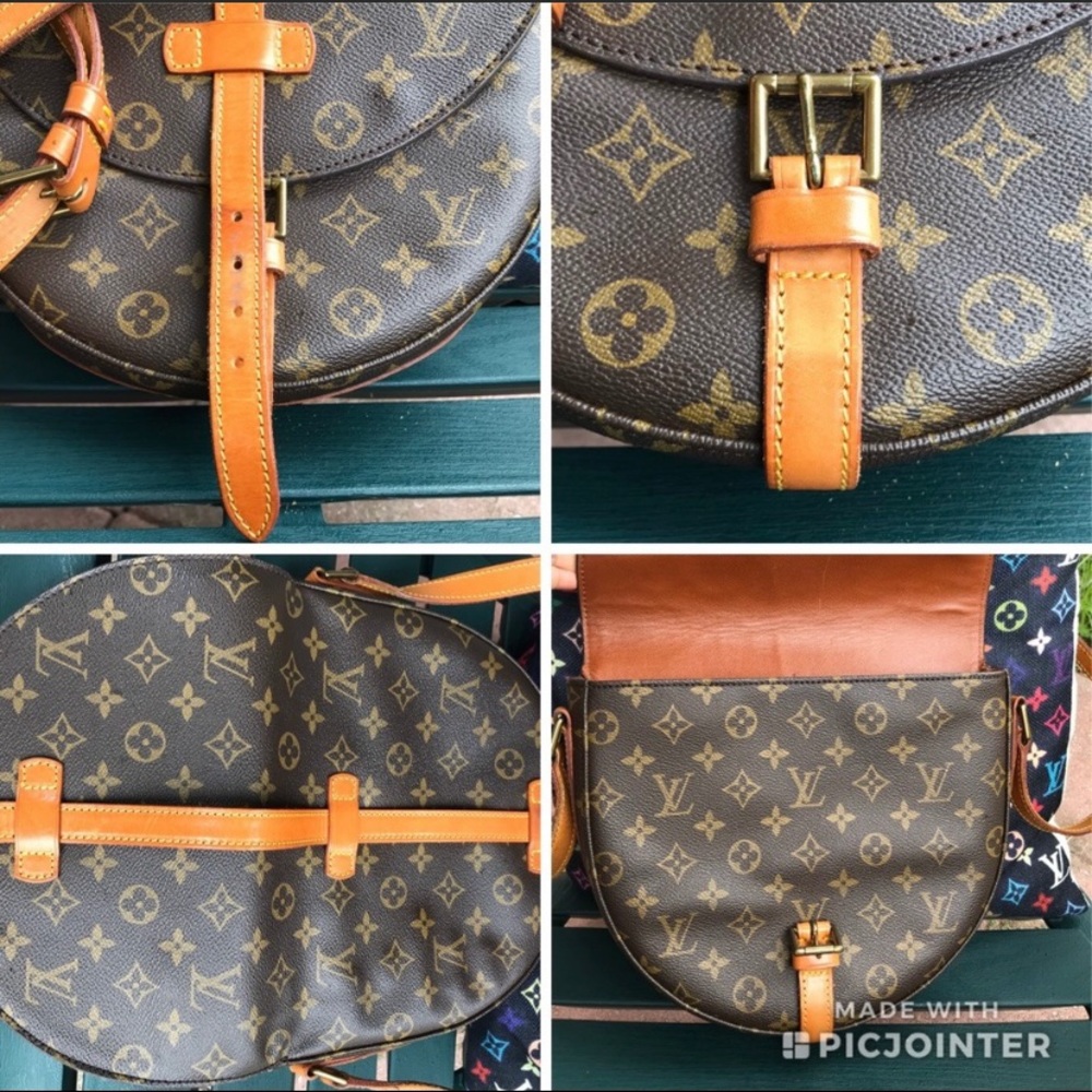 Louis Vuitton chantily GM - Picture 4 of 11